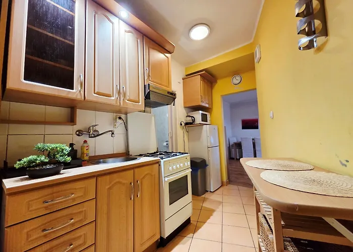 Daire Retro In The Old Town *