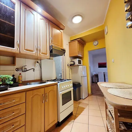 Апартаменты Retro In The Old Town *